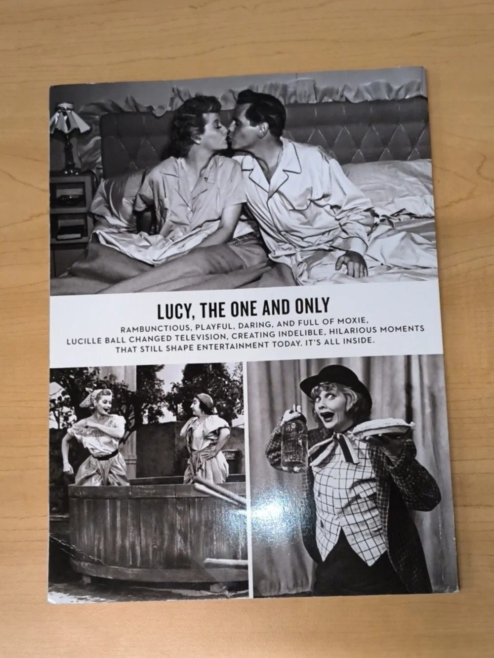 Lucille Ball Her Life, Love & Legacy - We Love Lucy Life Special Edition 2022